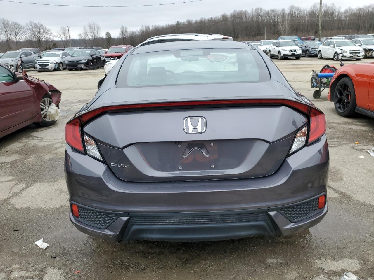 2019 Honda Civic - Image 6