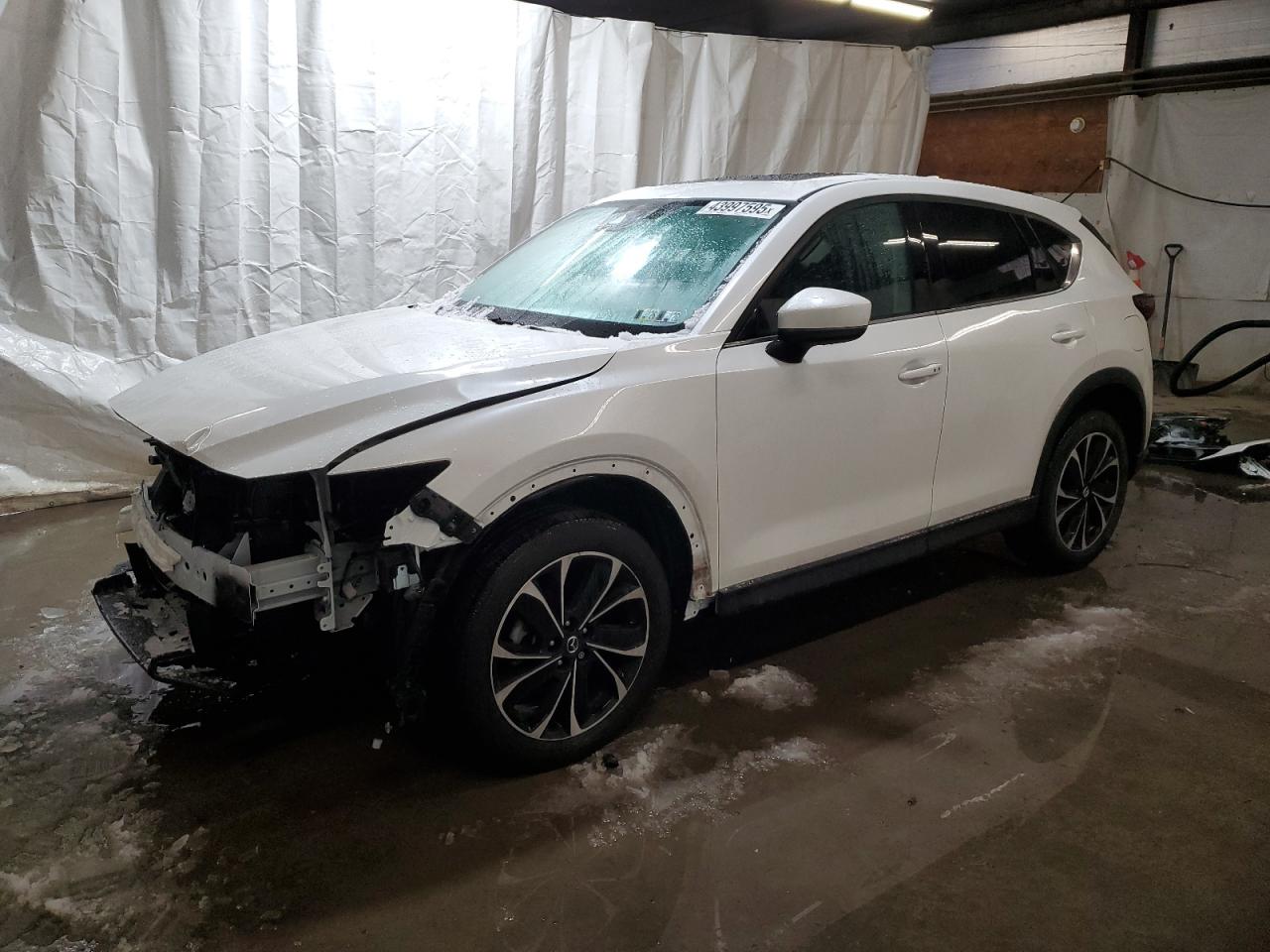 2022 Mazda CX-5 - Image 1