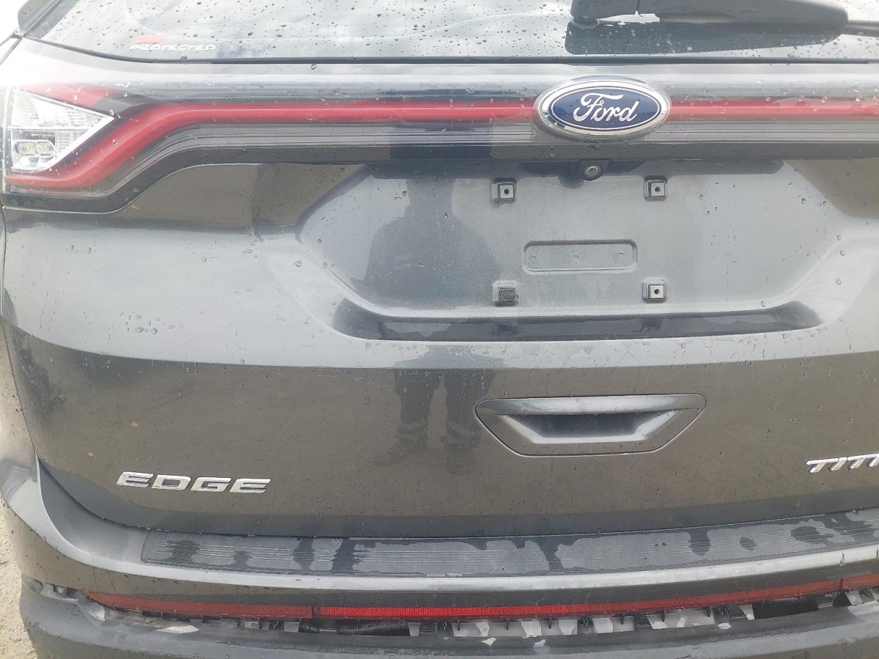 2FMPK4K87HBB24565 - 2017 Ford Edge - #45249185