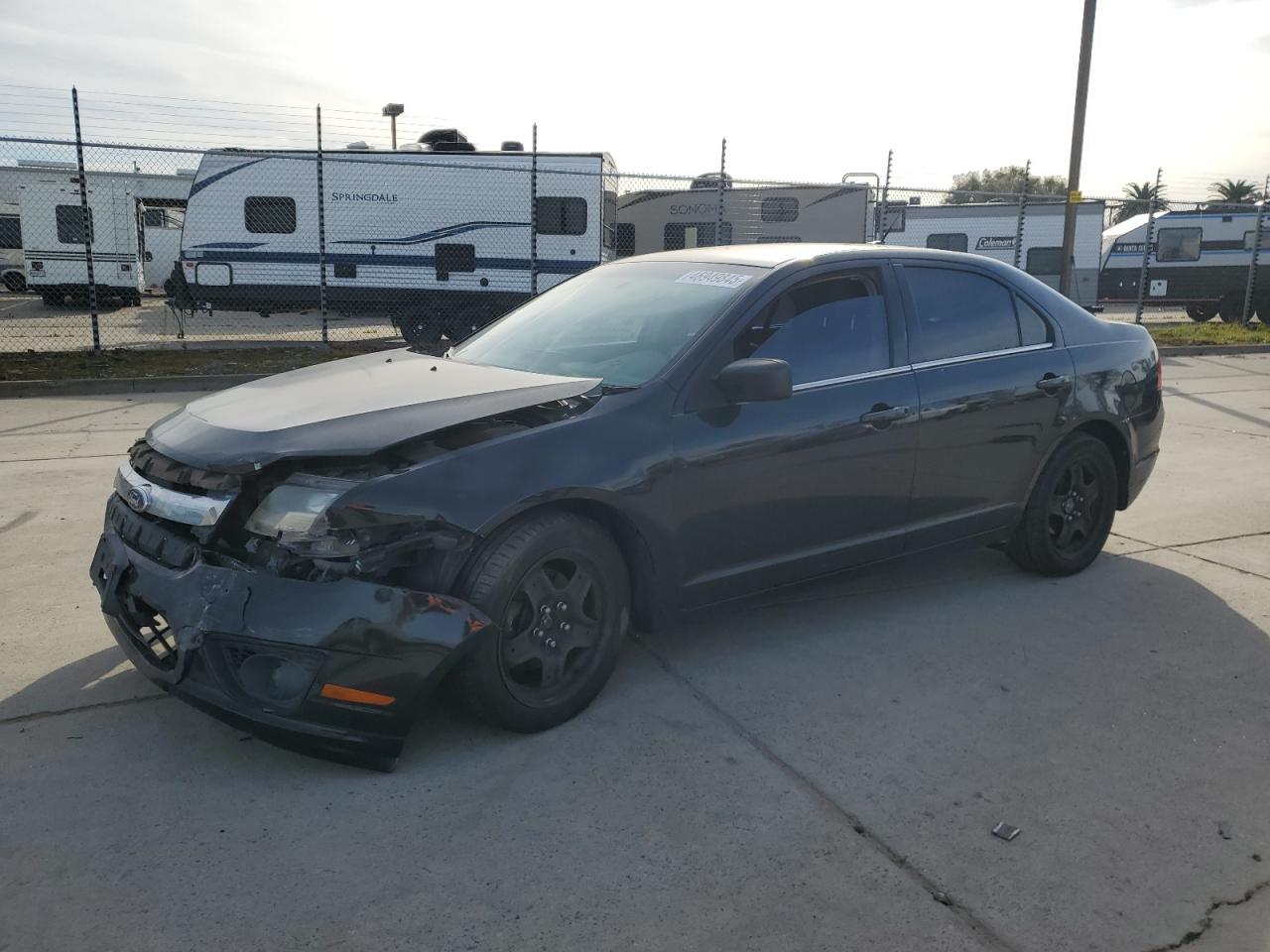 2011 Ford Fusion - Image 1