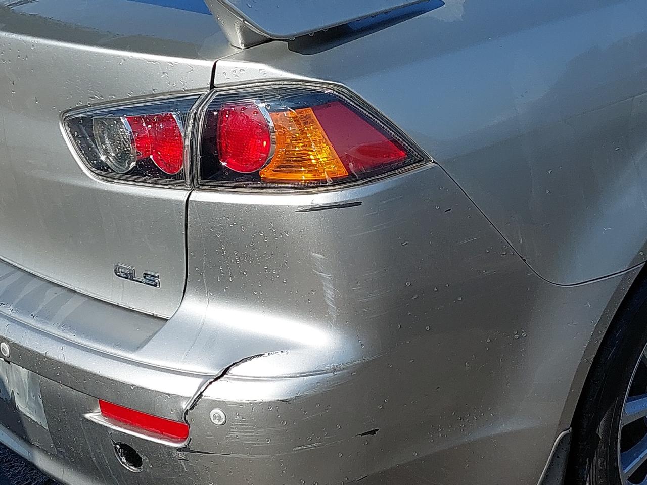 JMYSRCY1AGU751449 - 2016 Mitsubishi Lancer EX - #44097445