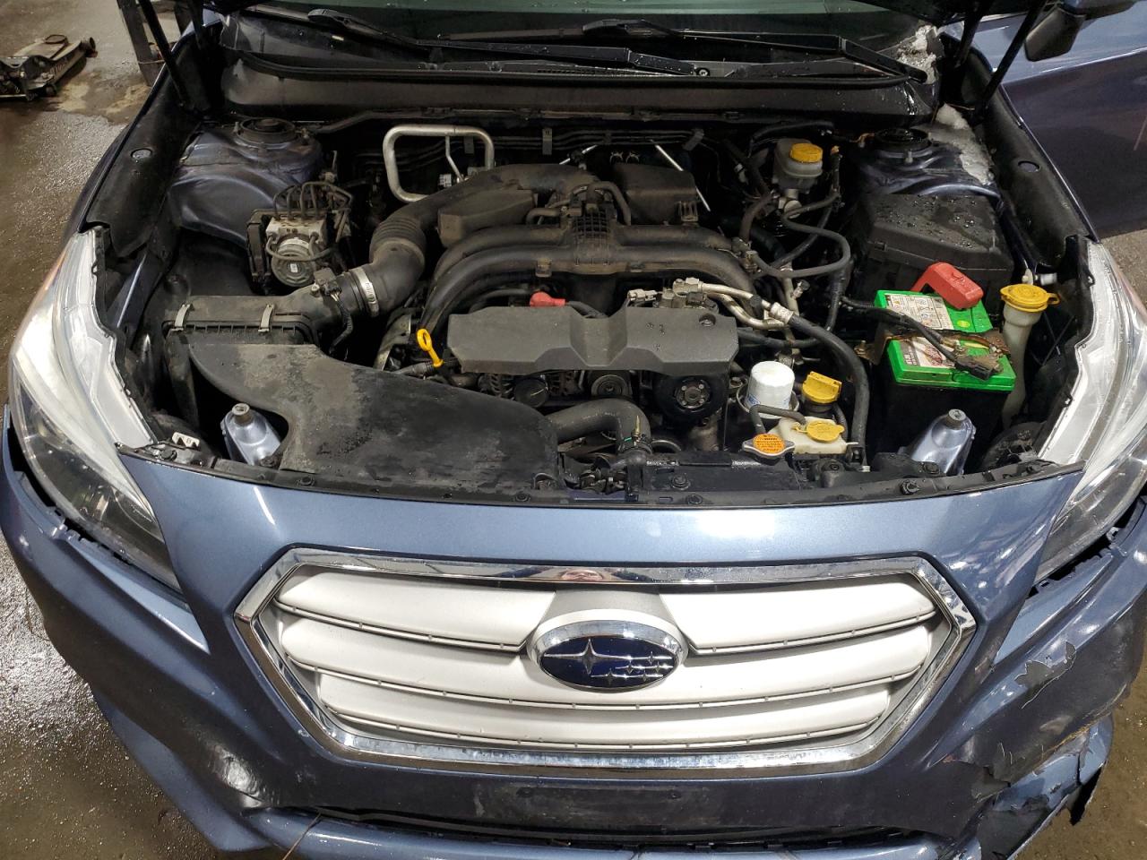 2017 Subaru Legacy - Image 12