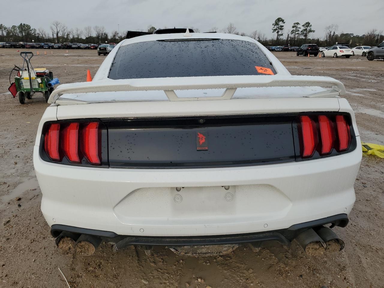 2021 Ford Mustang - Image 6