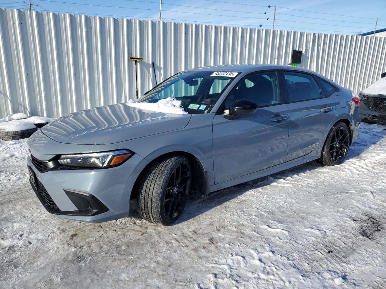 2022 Honda Civic - Image 1