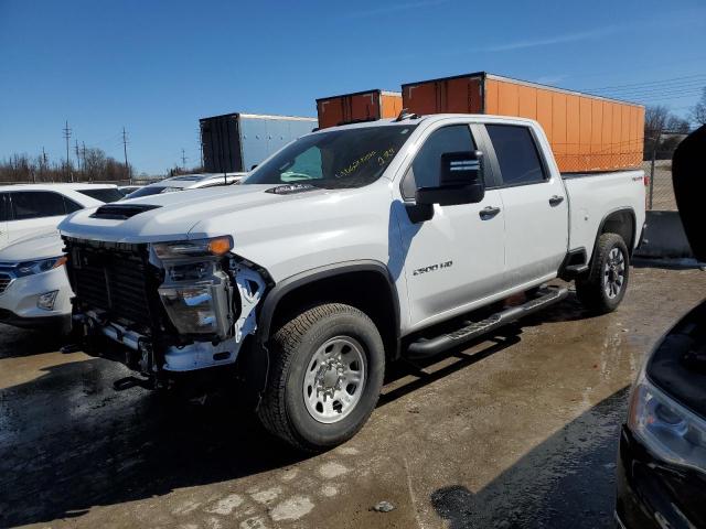 2024 Chevrolet Silverado K2500 Custom