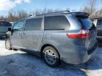 2017 Toyota Sienna Xle за продажба в Leroy, NY - Front End