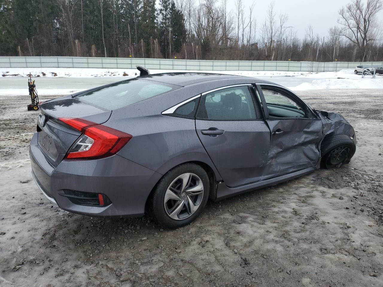 2021 Honda Civic - Image 3