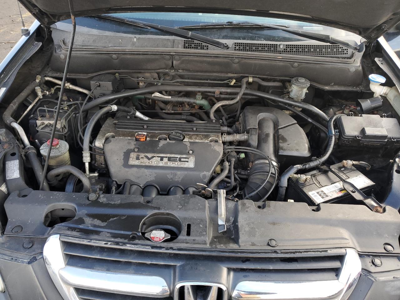 2004 Honda Cr-V Ex VIN: SHSRD78854U221141 Lot: 46523275