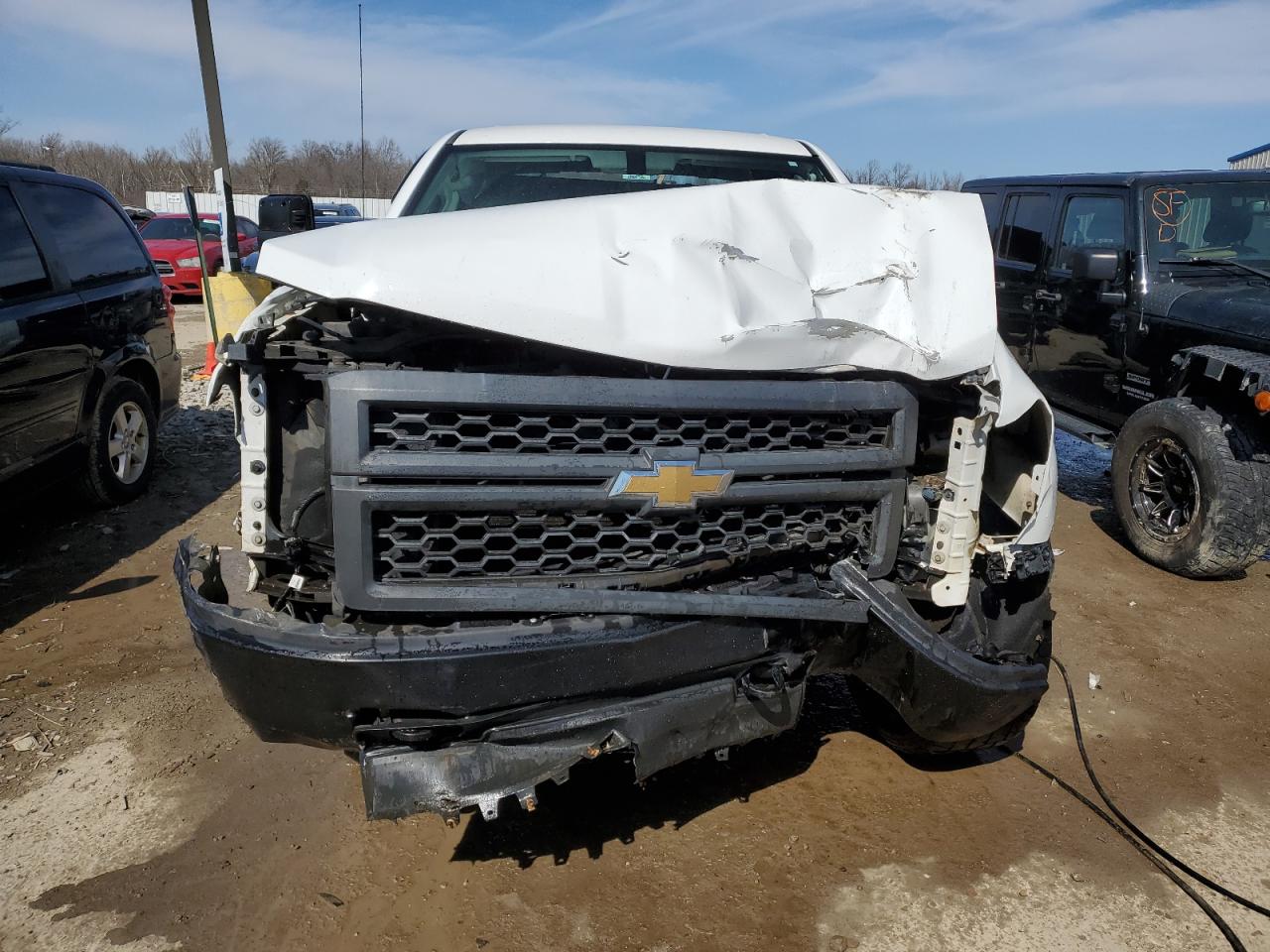 2015 Chevrolet Silverado - Image 5