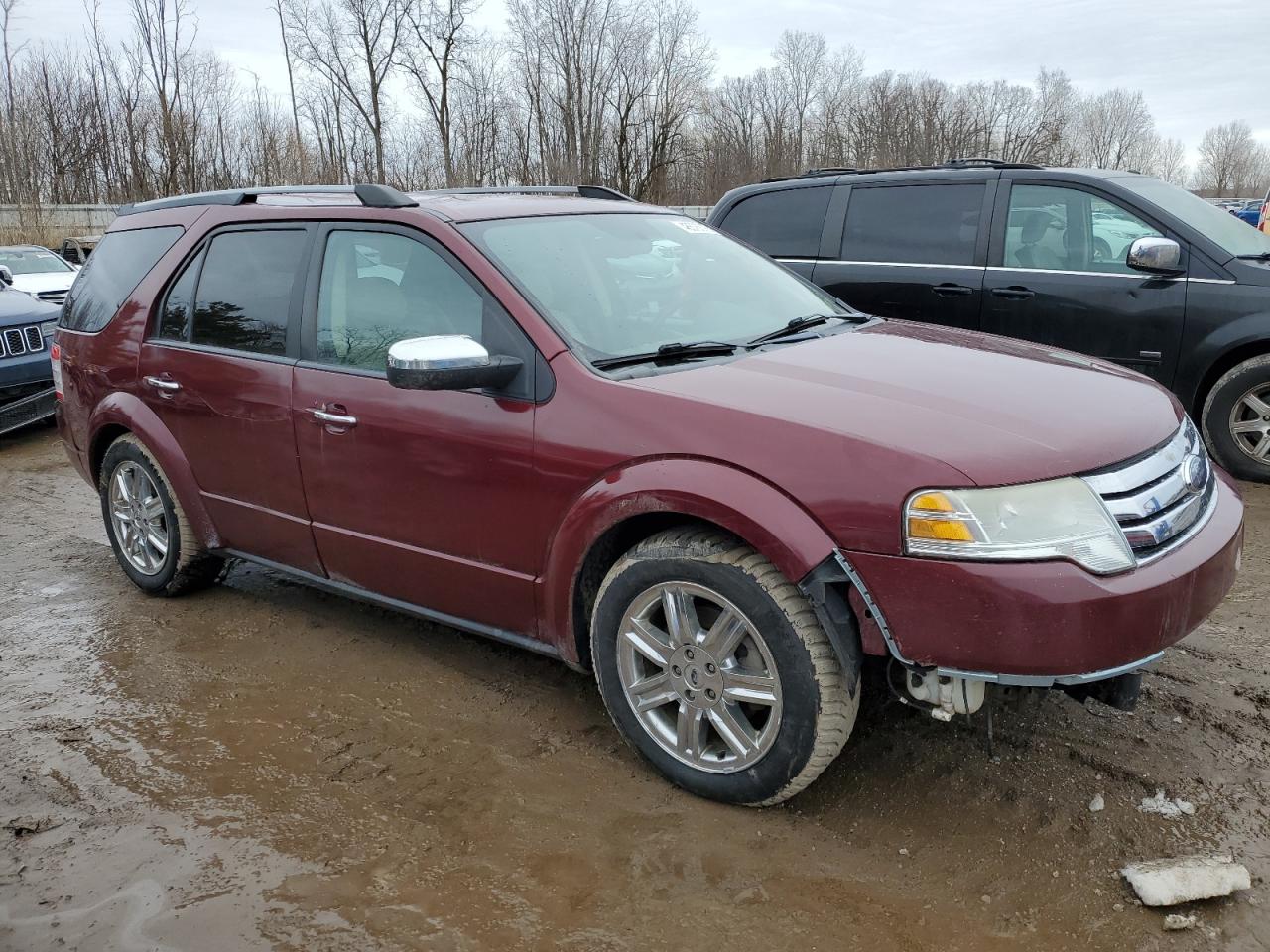 2008 Ford Taurus - Image 4