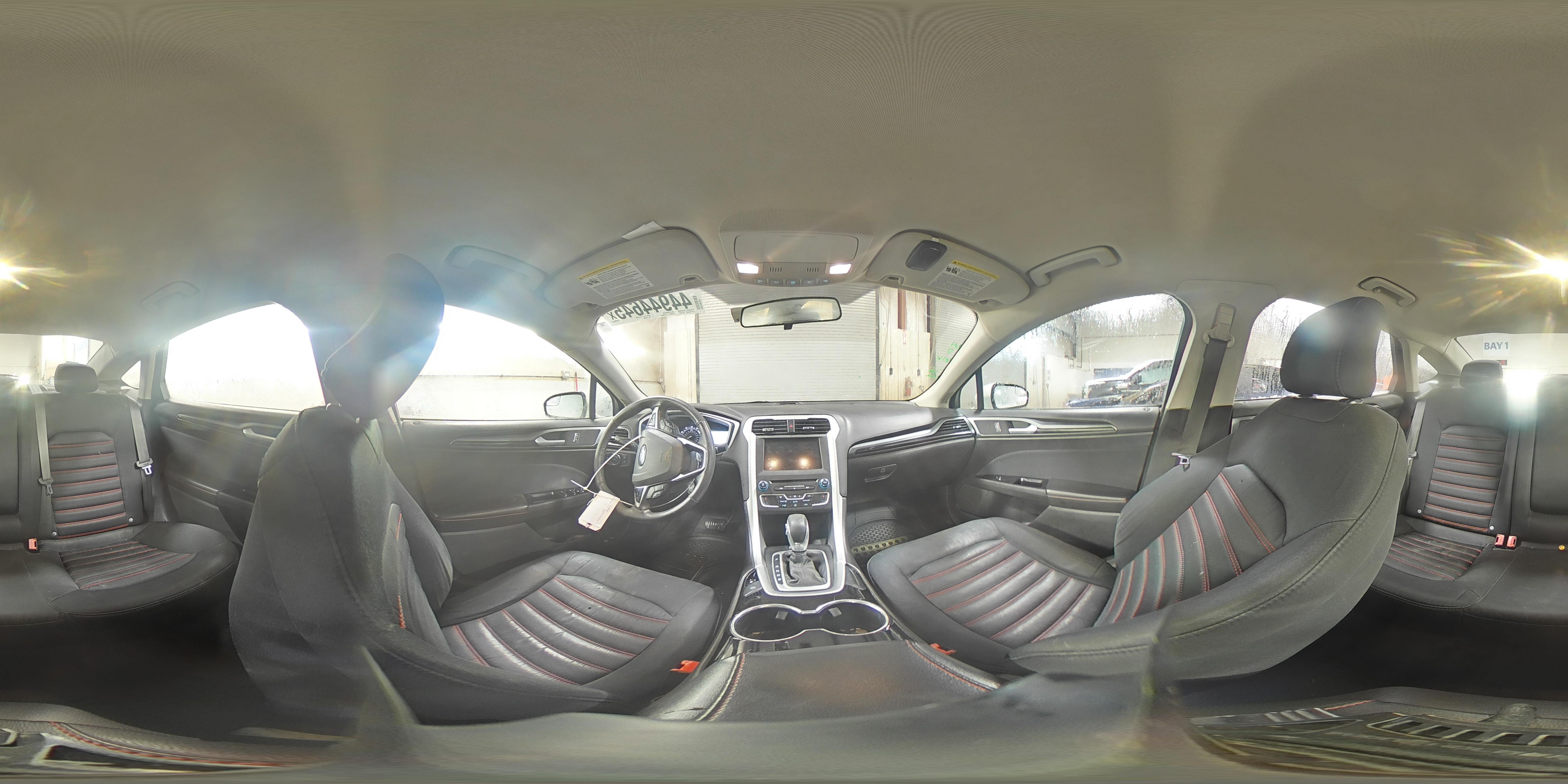 2016 Ford Fusion - Image 14
