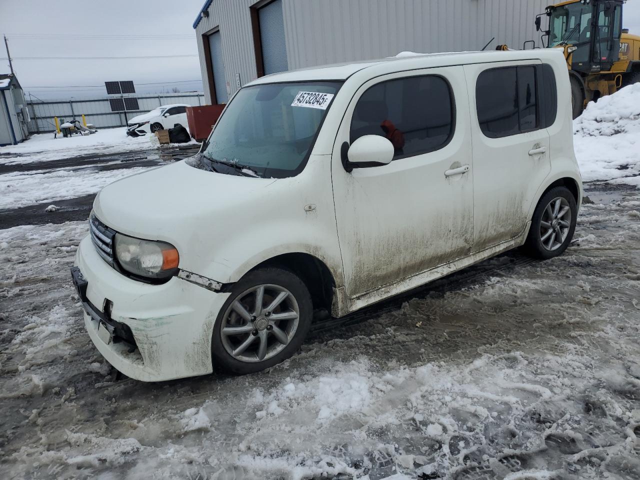 2010 Nissan Cube - Image 1