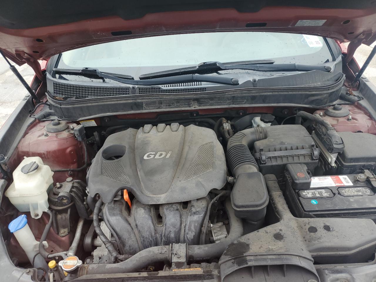 2012 Hyundai Sonata - Image 11