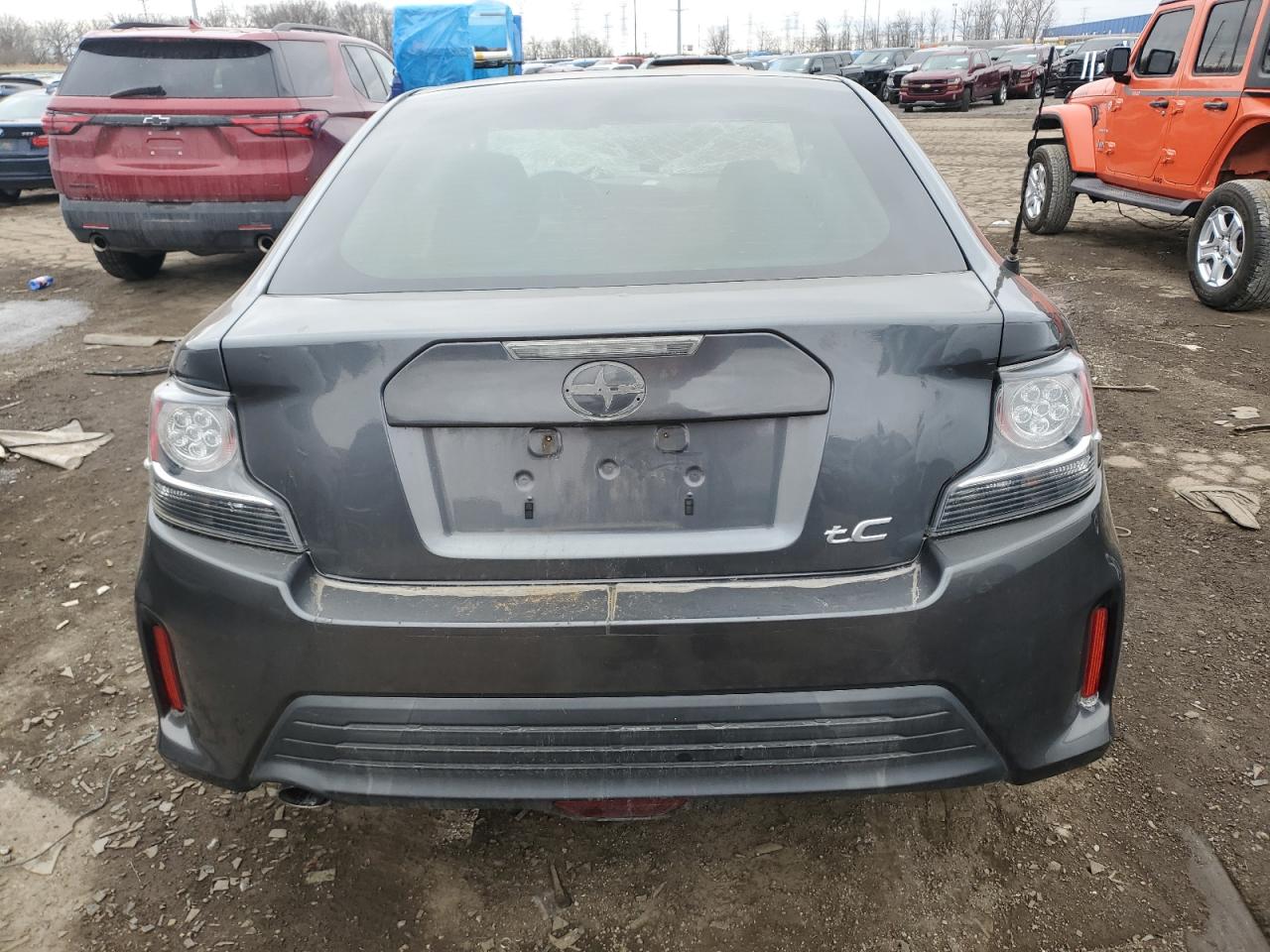 2015 Toyota tC - Image 6