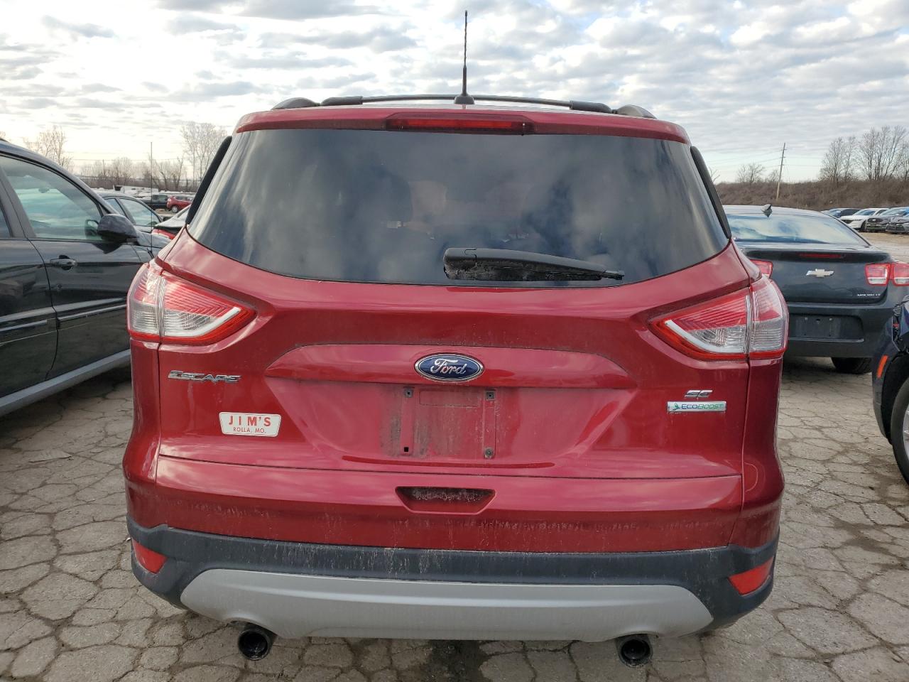 2013 Ford Escape - Image 6