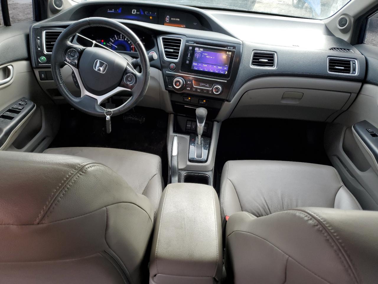 2015 Honda Civic - Image 8