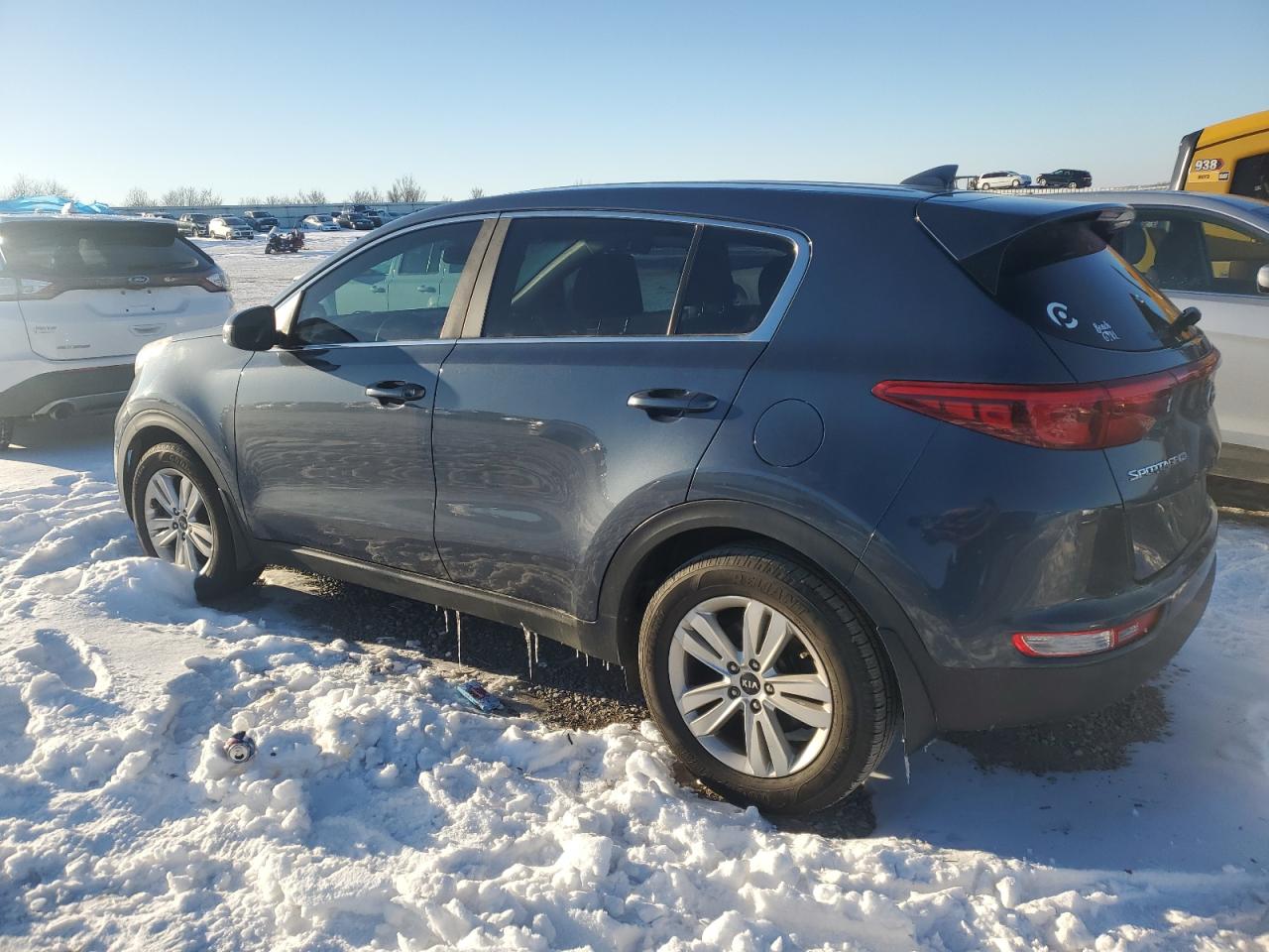 2018 Kia Sportage - Image 2