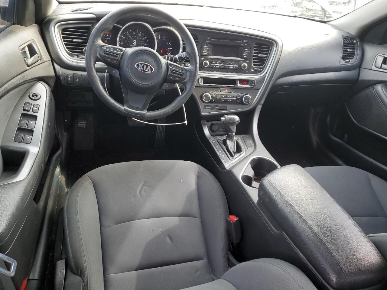 2015 Kia Optima - Image 8
