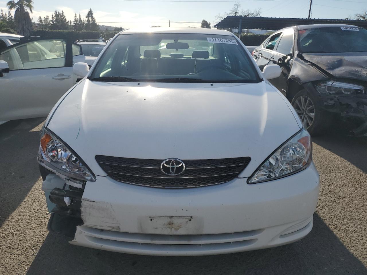 2002 Toyota Camry - Image 5
