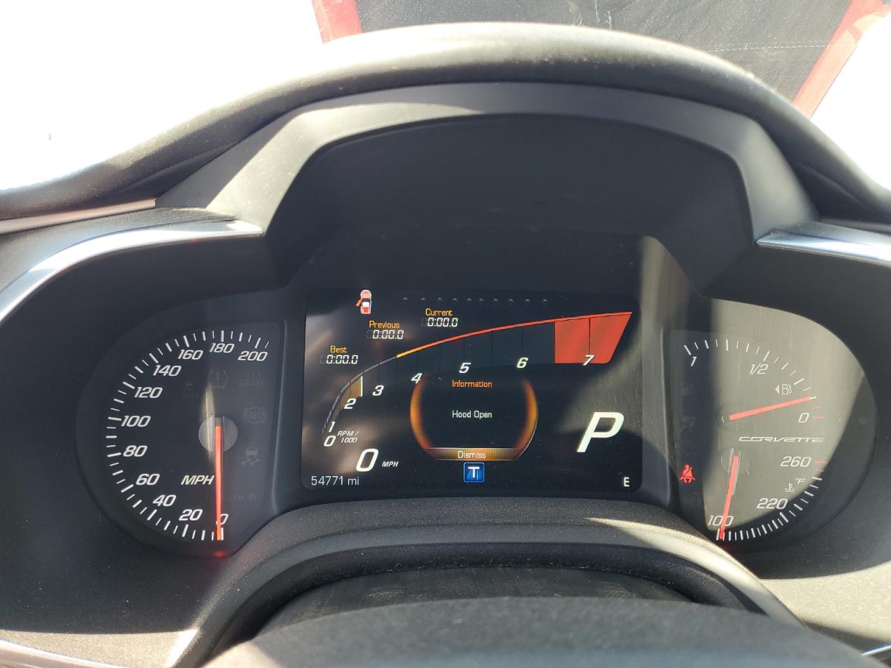 2018 Chevrolet Corvette - Image 9