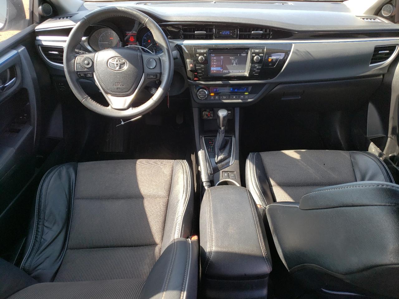 2016 Toyota Corolla - Image 8