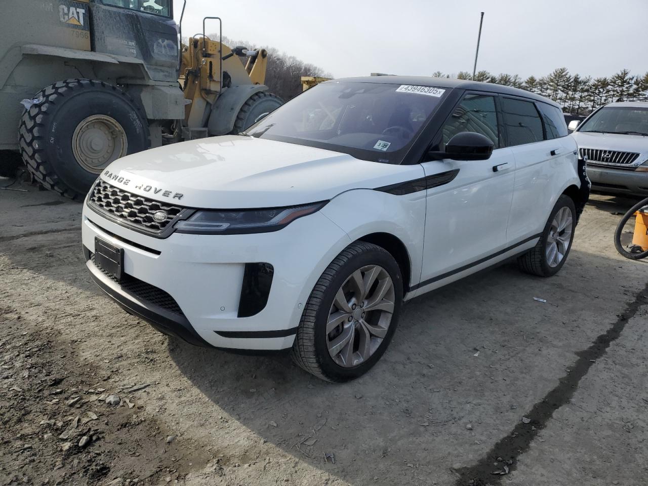 2020 Land Rover Range Rover - Image 1