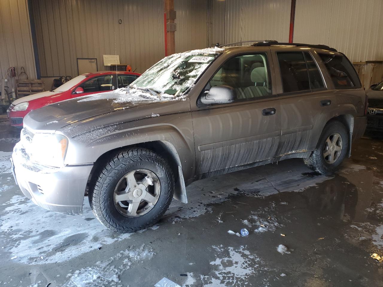 2006 Chevrolet TrailBlazer - Image 1