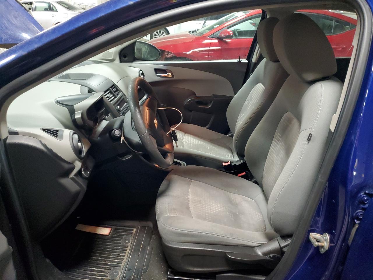 2012 Chevrolet Sonic - Image 7