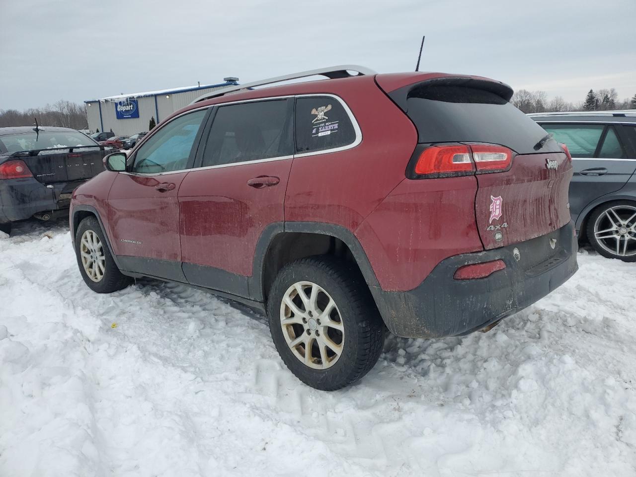 2016 Jeep Grand Cherokee - Image 2