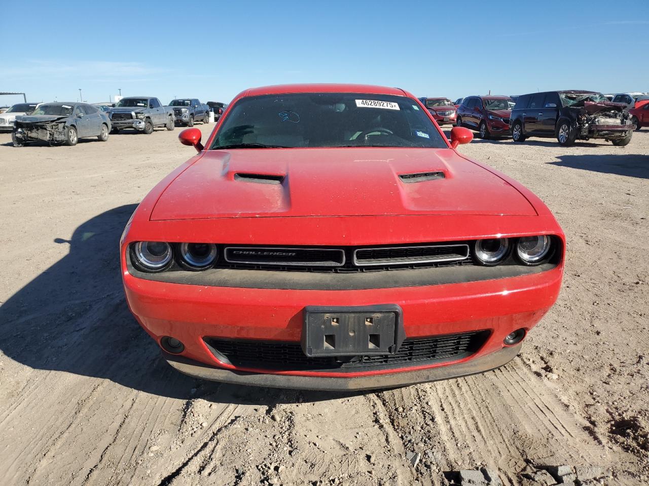 2018 Dodge Challenger - Image 5
