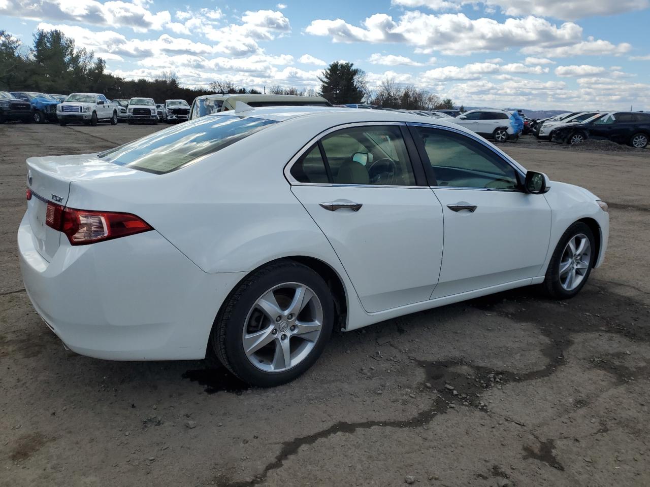 2014 Acura TSX - Image 3