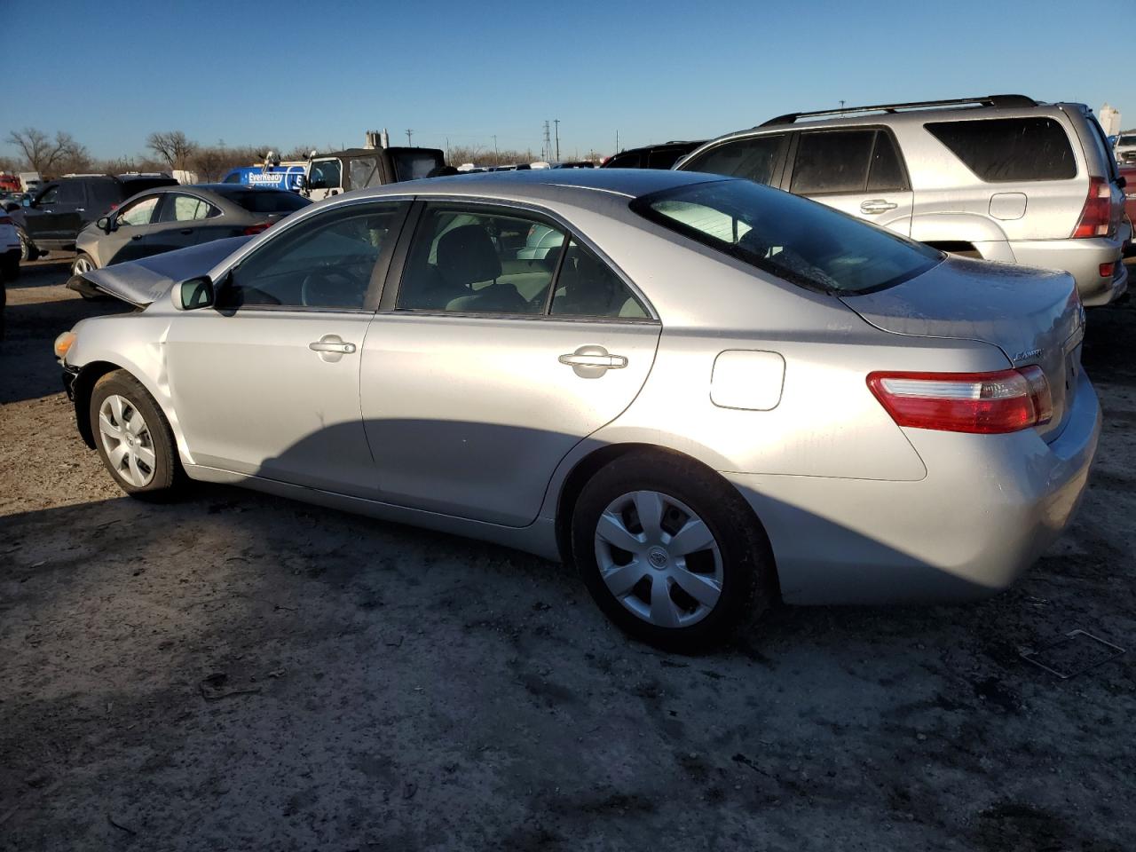 2009 Toyota Camry - Image 2