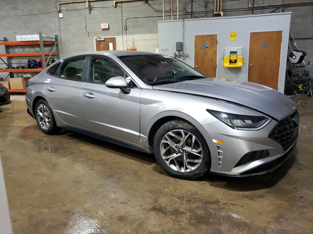 2021 Hyundai Sonata - Image 4
