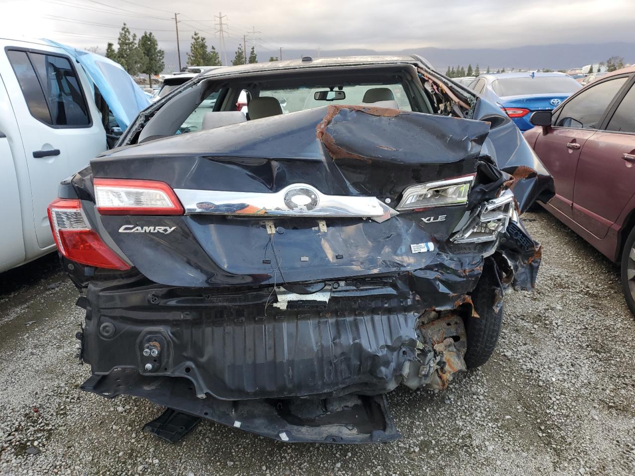2013 Toyota Camry - Image 6