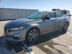 2020 Nissan Altima Sr იყიდება Fresno-ში, CA - Normal Wear