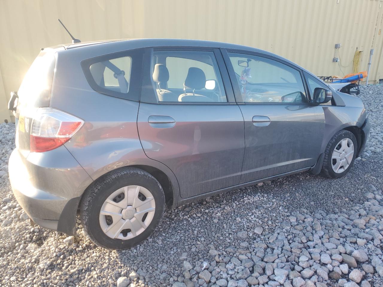 2012 Honda Fit - Image 3