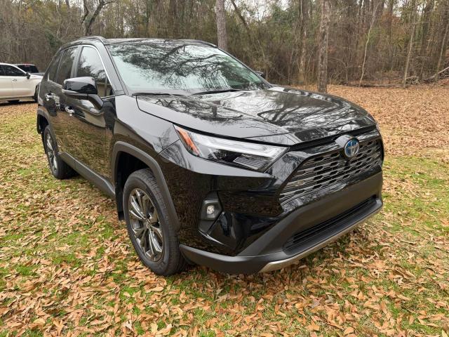 2024 Toyota Rav4 Limited