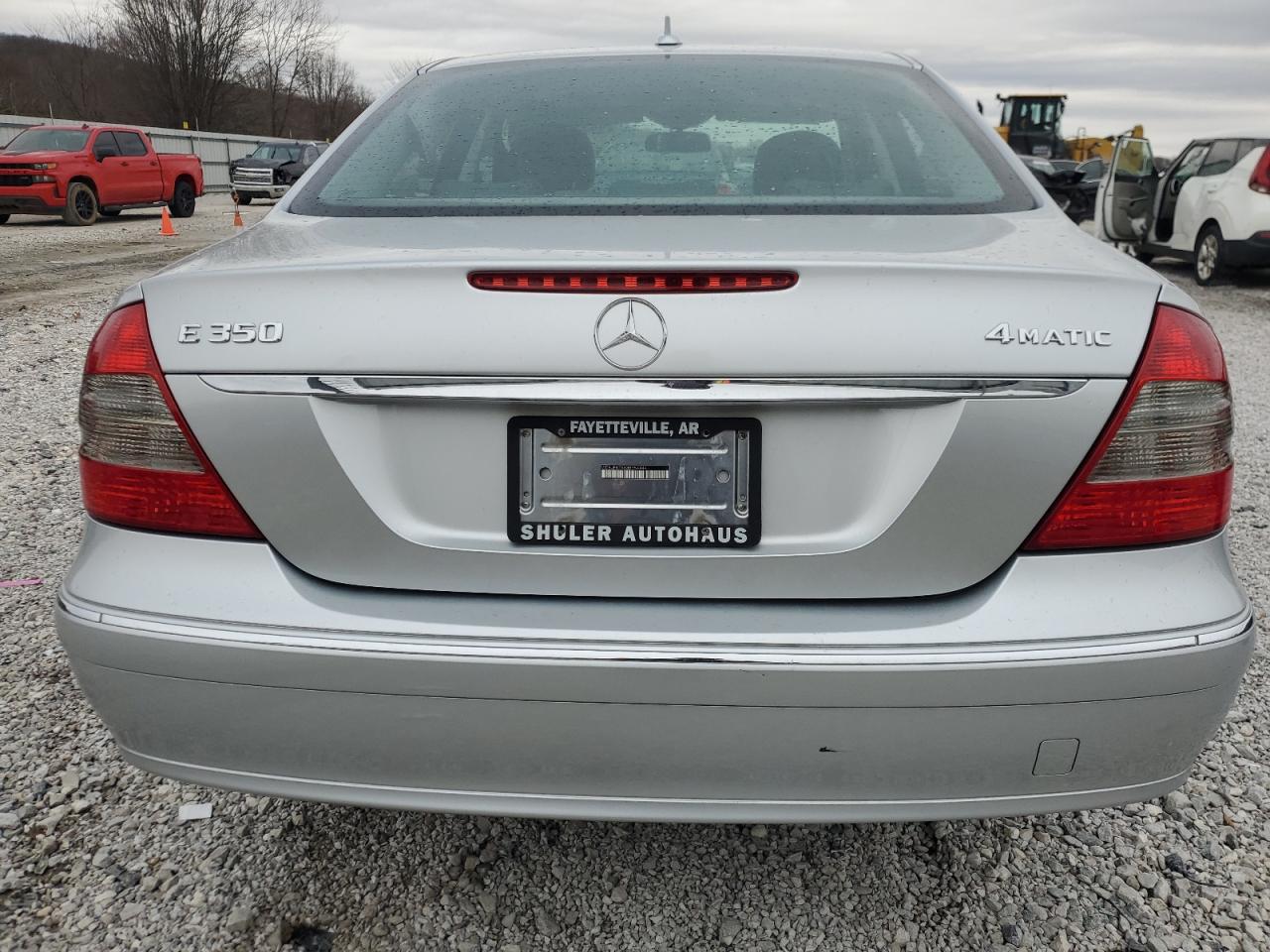 2008 Mercedes-Benz E-klasse - Image 6