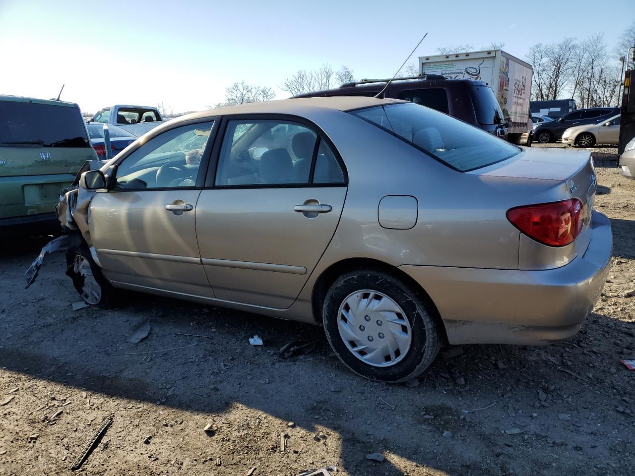 2004 Toyota Corolla - Image 2