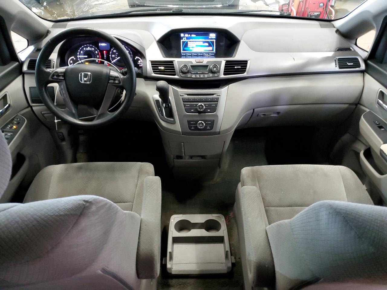 2015 Honda Odyssey - Image 8