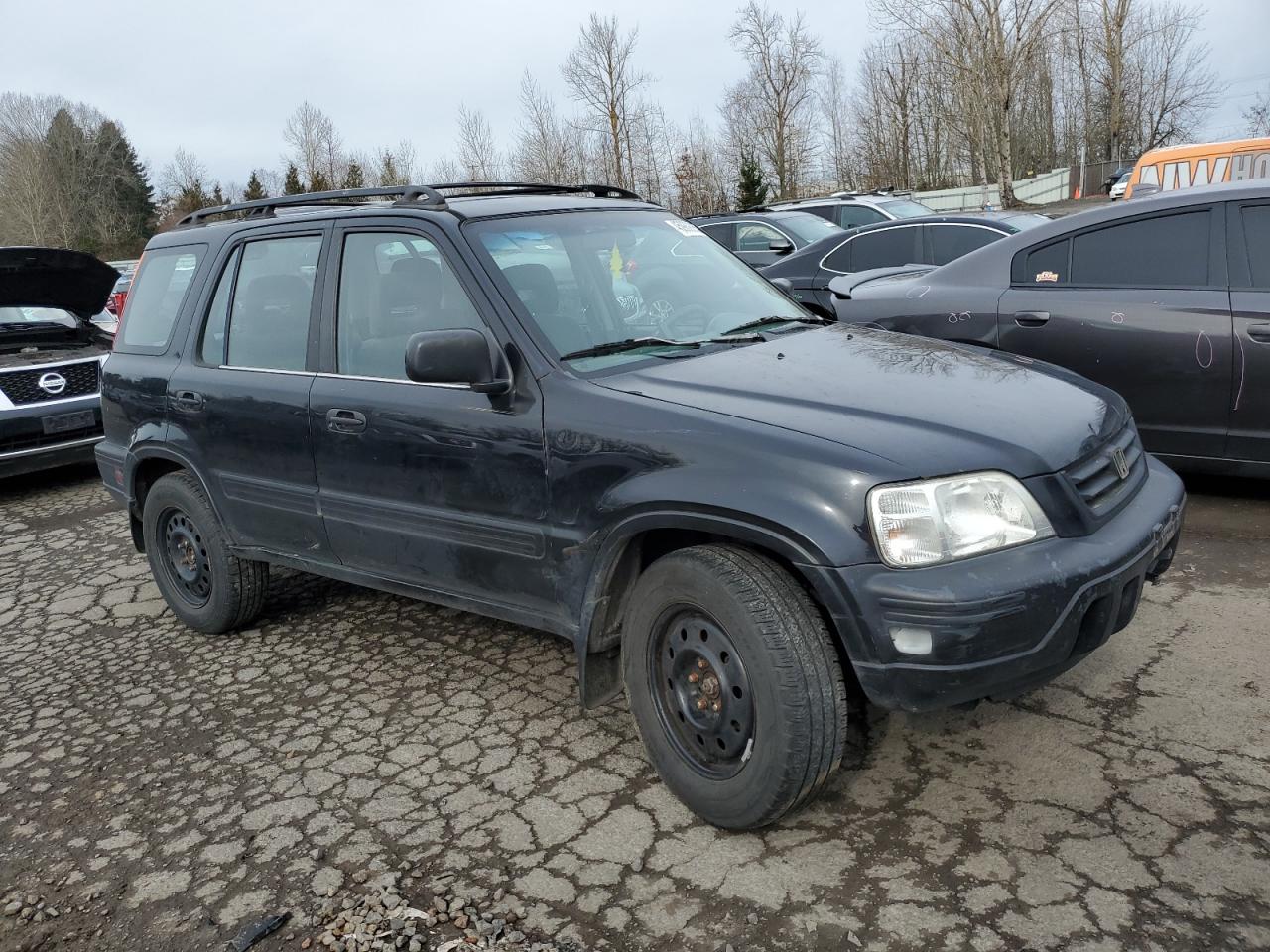 1999 Honda CR-V - Image 4