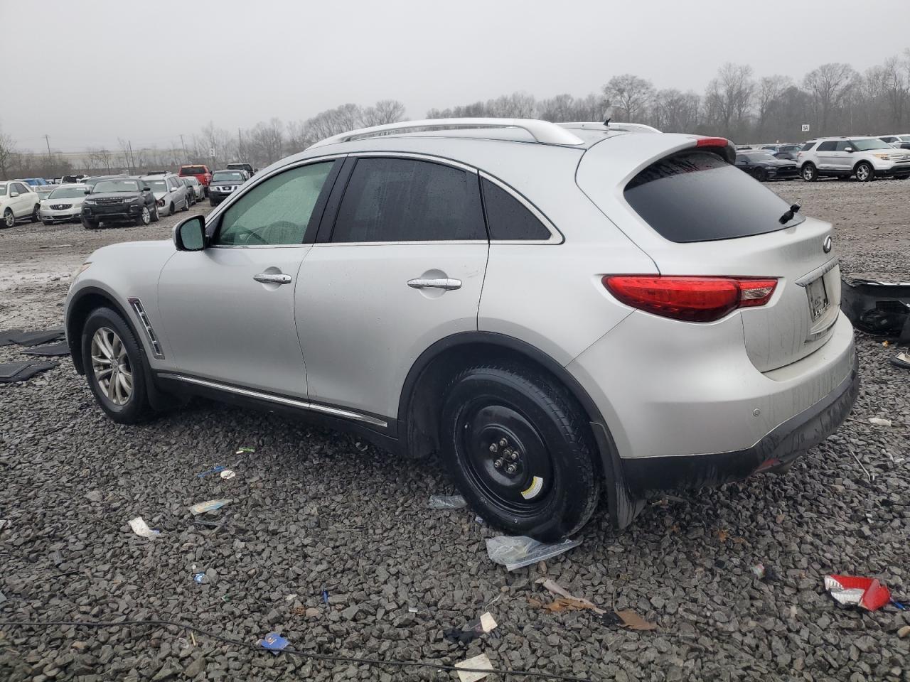 2013 Infiniti FX - Image 2