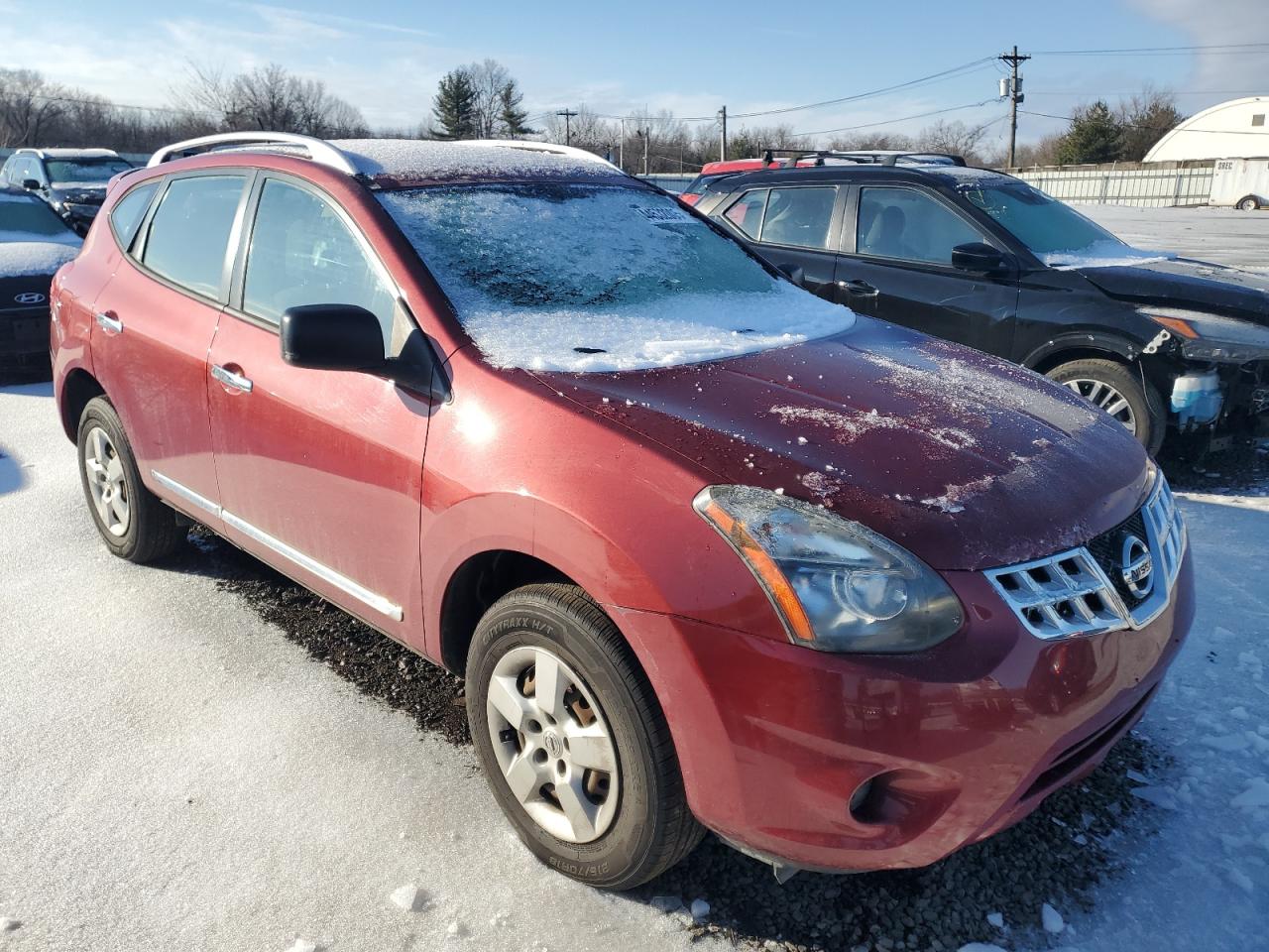 2015 Nissan Rogue - Image 4