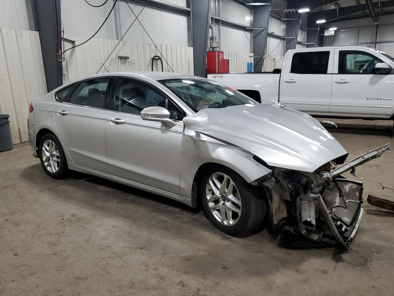 2013 Ford Fusion - Image 4