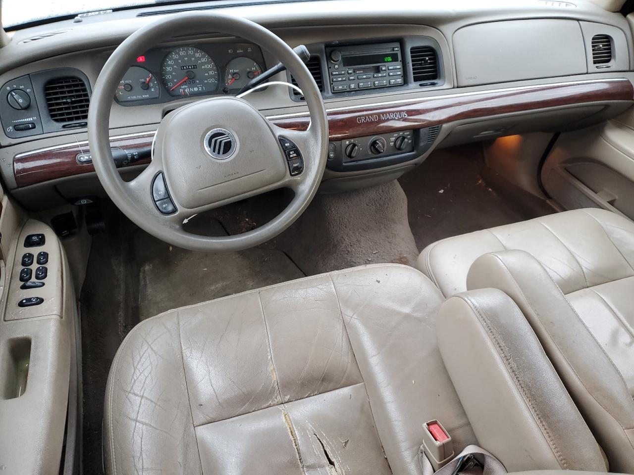 2004 Mercury Grand Marquis - Image 8