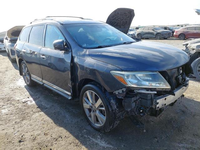 5N1AR2MM8EC721641 - 2014 Nissan Pathfinder - #undefined
