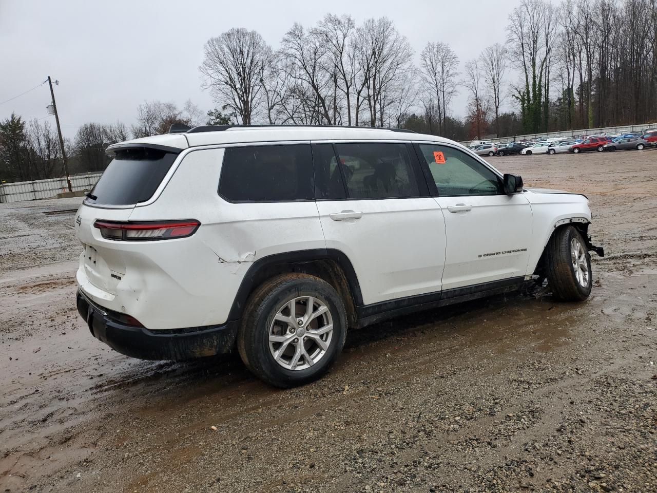 2021 Jeep Grand Cherokee - Image 3