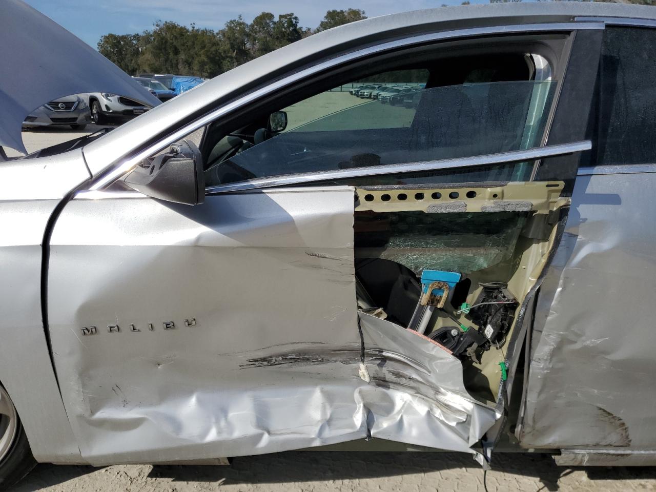 2016 Chevrolet Malibu - Image 7