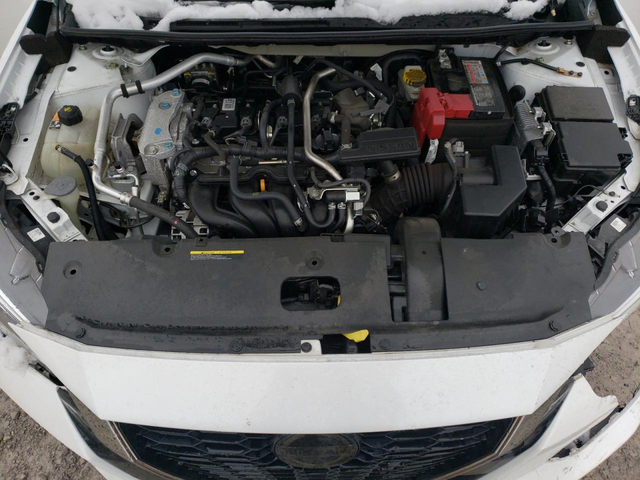 3N1AB8DV3NY285294 NISSAN SENTRA 2022