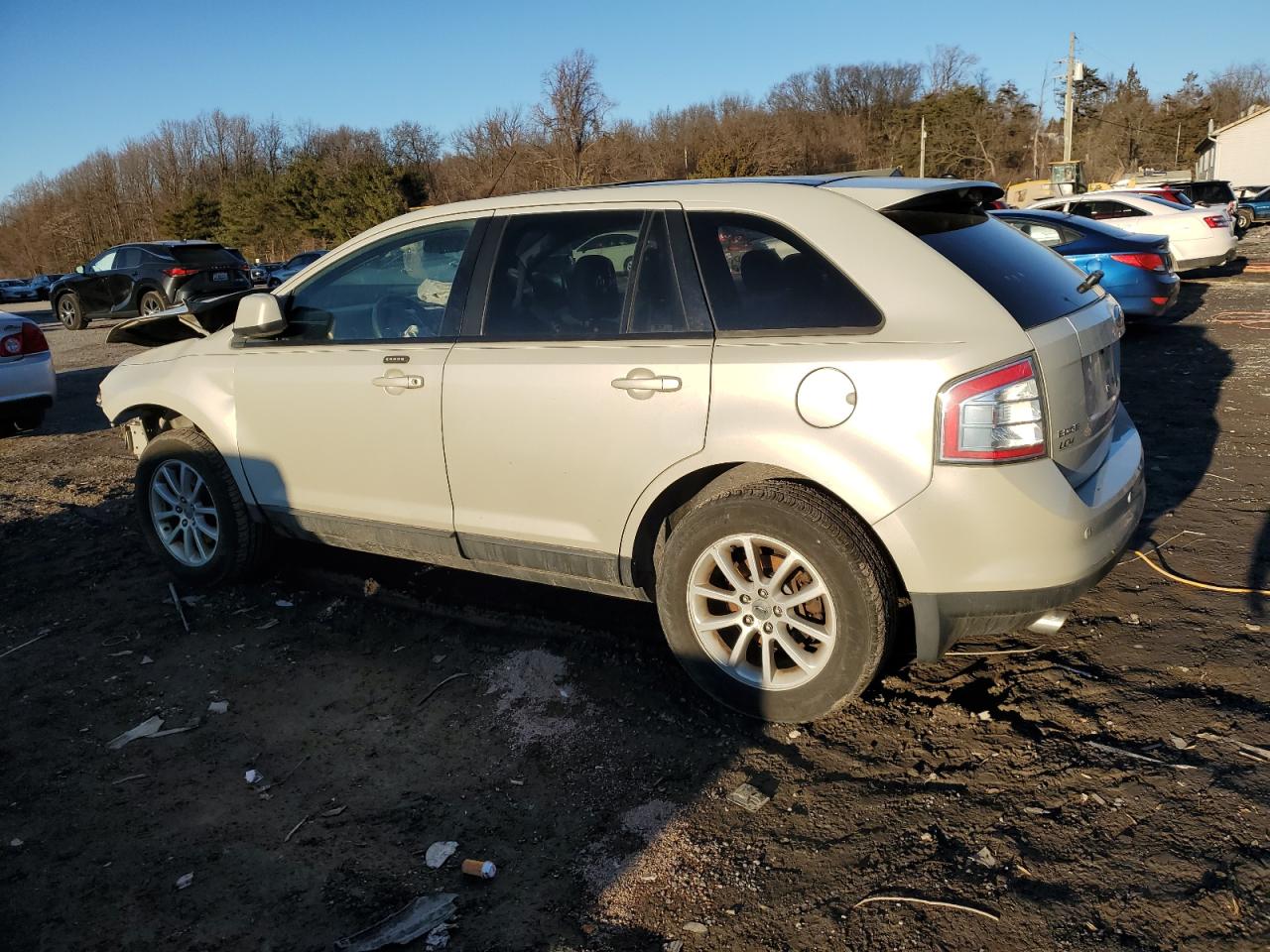 2007 Ford Edge - Image 2